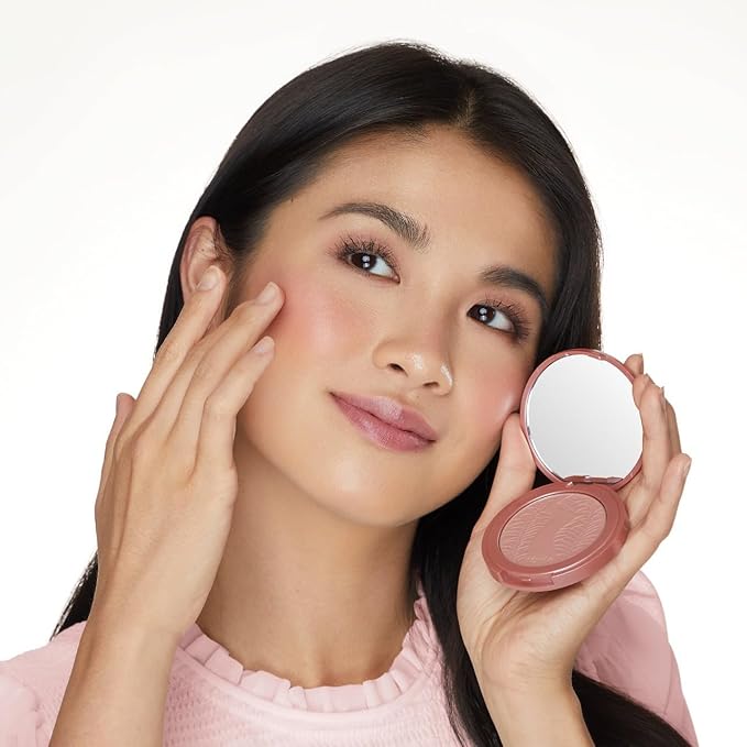 Tarte Amazonian Clay 12-Hour Blush Exposed 0.2 oz by Tarte Cosmetics-Velvo Beauty