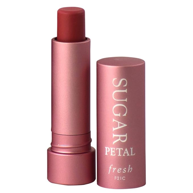 Fresh Fresh sugar lip treatment spf 15 - petal, 0.15oz, 0.15 Ounce-Velvo Beauty
