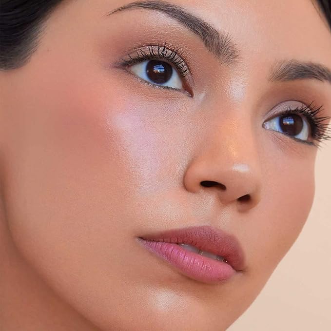 So Soft Blush, Cream Blush Stick, Blendable and Buildable Color On The Go, 8g/0.3 oz (Demure)-Velvo Beauty