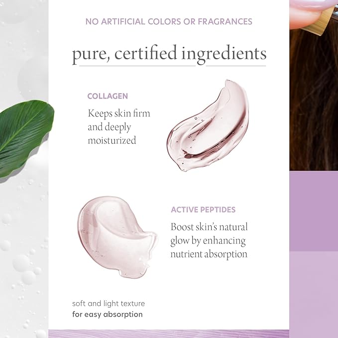 Collagen and Peptides Under Eye Patches - Reduces Puffiness & Dark Circles, Firming & Anti-aging Under Eye Pads - Cruelty Free Korean Skin Care For All Skin Types - 5 Pairs-Velvo Beauty