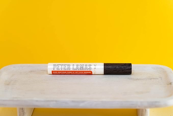 Peter Lamas Firm and Lift Age Defying Eye Serum for Puffiness and Bags | Helps Reduce Dark Circles, Cools and Smooths Under Eye Bags and Fine Lines, Boosts Collagen | Vegan, Paraben and Sulfate-Free-Velvo Beauty