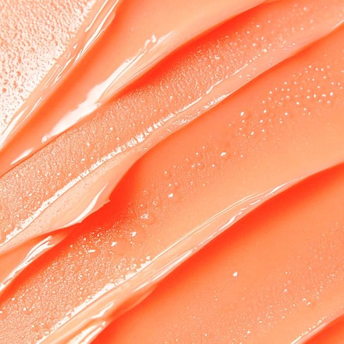 Lip Balm – Long-Lasting Hydration with Natural Color – Korean Beauty, Oasis Plant Complex, Silicone-Free, Vegan & Cruelty-Free Lip Care (003 Sunset Coral)-Velvo Beauty