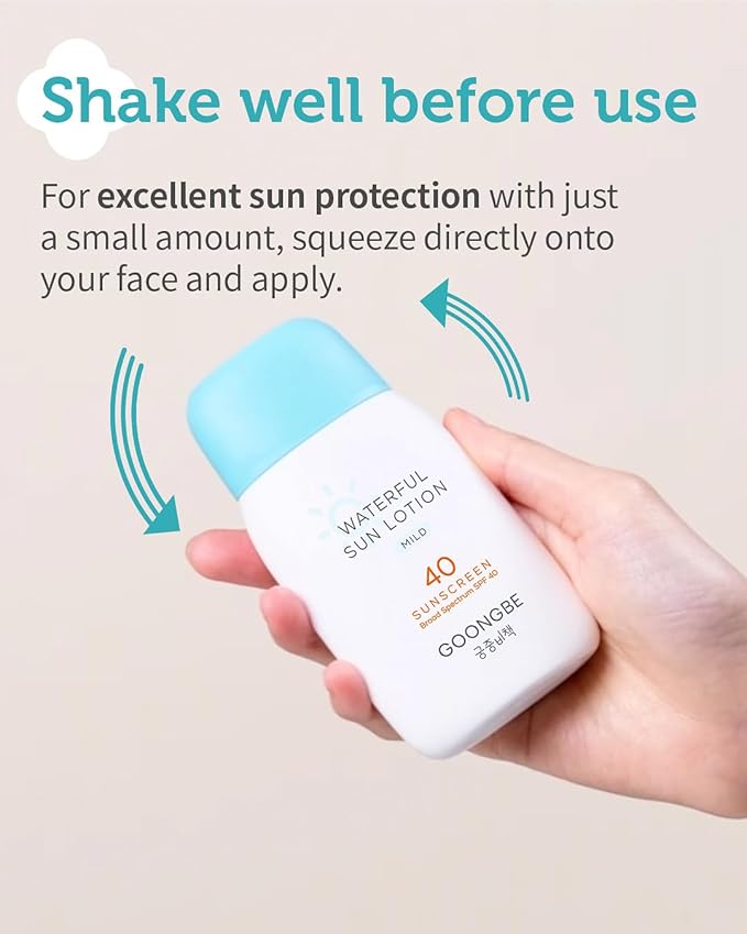 Sun Lotion SPF 40 & Sun Stick SPF 50-100% Zinc Oxide Mineral Sunscreen - No White Cast - Vegan Reef-Safe for Babies Kids Adults - Korean Skincare, 2.82oz & 0.49oz-Velvo Beauty