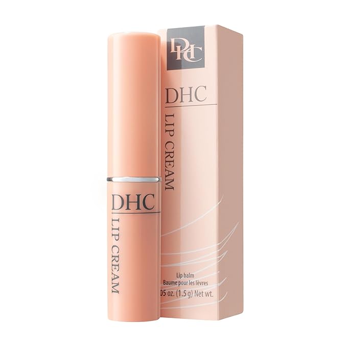 DHC Deep Cleansing Oil and Lip Cream, Facial Cleansing Oil, Makeup Remover, Hydrating, Moisturizing, Soothing, Set, Fragrance and Colorant Free, Ideal for all skin types, 6.7 fl. oz. and 0.05 oz.-Velvo Beauty