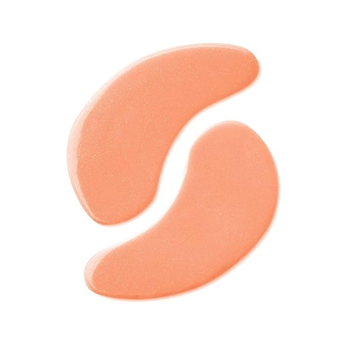 111SKIN Rose Gold Illuminating Eye Mask | Fragrance Free | Target Pigmentation | Illuminate Under-Eyes | Set of 8 (0.2 ounces each)-Velvo Beauty