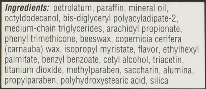 Chap Stick Lip Care - Limited Edition - Cake Batter - 3 Count Sticks Per Package - Pack of 3 Packages-Velvo Beauty