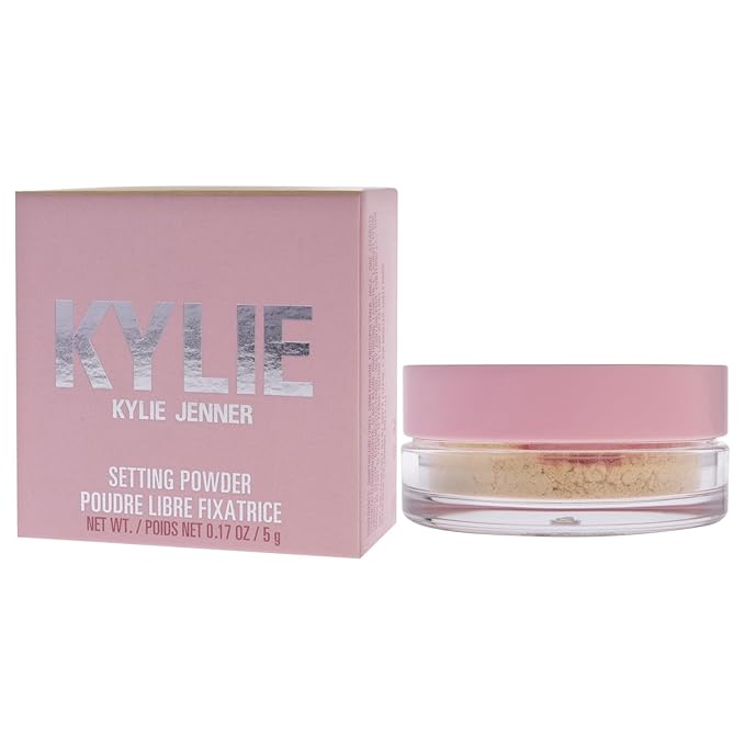 Setting Powder - 300 Yellow by Kylie Cosmetics for Women - 0.3 oz Powder-Velvo Beauty