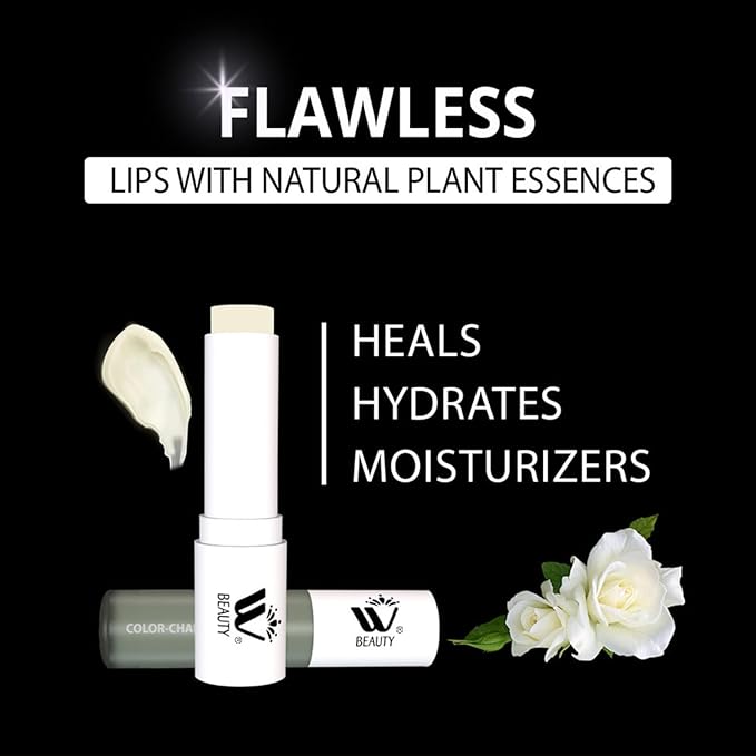 Care Color Changing Lip Balm - Sustain, Repair and Moisturize your Lips, 3.3g-Velvo Beauty