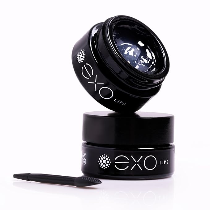 EXO LIPS™ HYDRA HEALING LIP BALM | Ultra hydrating | Glossy Gel Lip Balm (15ML/.5 oz)-Velvo Beauty