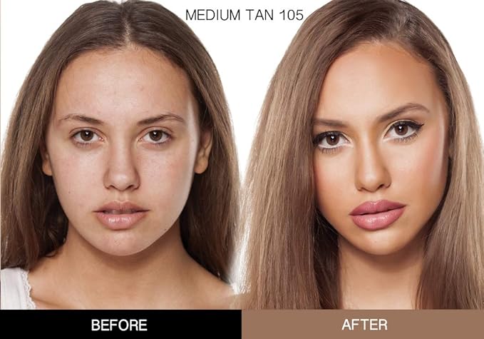 Bellaterra Cosmetics Mineral BB Cream - Tinted Moisturizer & Foundation, Hypoallergenic, Buildable Coverage, Oil-Free, Non-Comedogenic, Vegan, 1.69oz, Medium Tan 105-Velvo Beauty