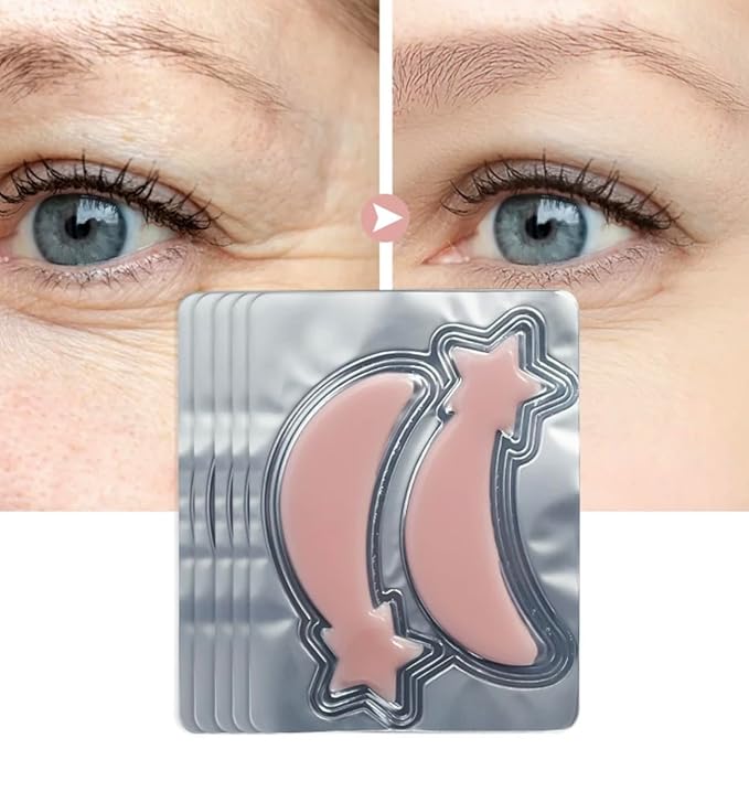 Under Eye Patches (30pcs) - Rose, Gold, hydro-gel Under Eye Mask Amino Acid & Collagen, Under Eye Mask for Face, Dark Circles and Puffiness, Beauty & Personal Care-Velvo Beauty