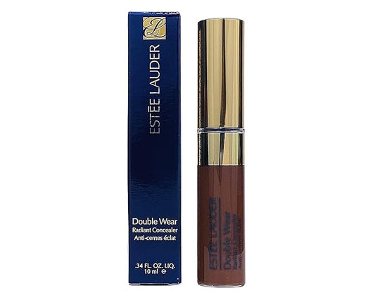 Estee Lauder Double Wear Radiant Concealer For Women 0.34 Oz / 10 Ml 7N Ultra Deep (Neutral) (887167461116)-Velvo Beauty
