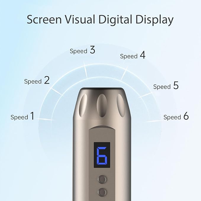 Micronee.dling Pen H3 Micronee.dle Pen - Adjustable Serum Applicator - Micronee.dle for Face Home Use - 2PCS H12 + 2PCS Nano-HR + 2PCS Nano-H-Velvo Beauty