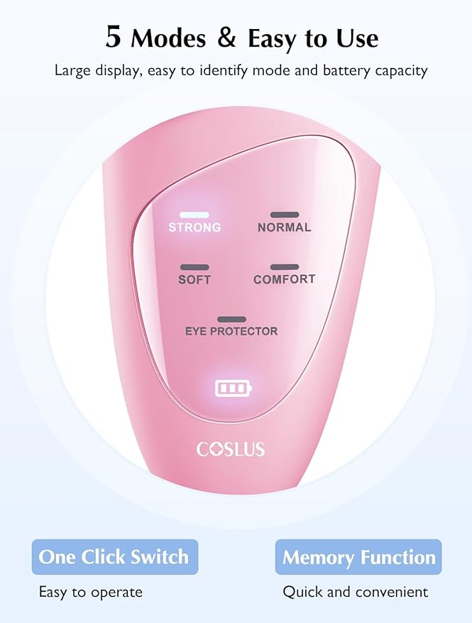 COSLUS Facial Cleansing Brush Silicone Face Scrubber: Waterproof Rechargeable Face Wash Brush, 4 Cleansing Modes, Electric Face Exfoliator for Men Women Cleaning, Exfoliating, Massaging-Velvo Beauty