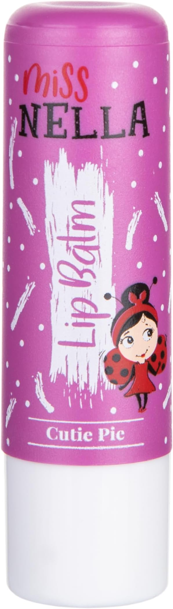 MISS NELLA Kids Makeup & Nail Polish Set for Little Girly Girls, Safe and Fun Gift - Hypoallergenic, Dermatologically Tested Kid-Friendly, Non-Toxic, Cosmetic Bag Included – Special Edition-Velvo Beauty