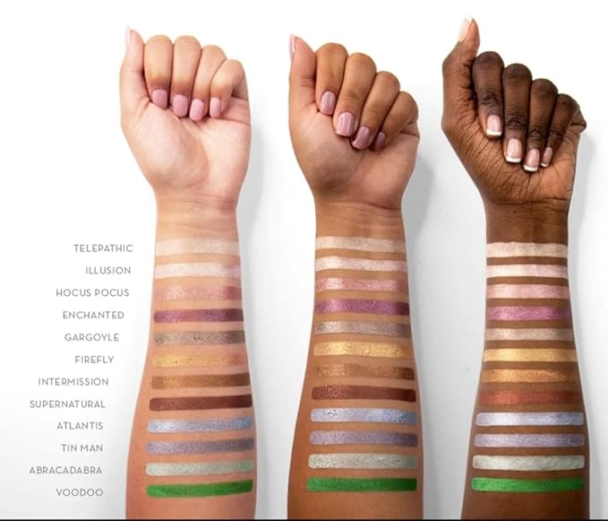 Foiled Pigment Gargoyle + Intermission Bundle Set-Velvo Beauty