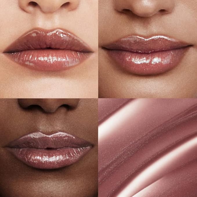 MAKEUP BY MARIO MoistureGlow Plumping Lip Serum (Mocha Glow), 0.08 Ounce (QPBN967)-Velvo Beauty