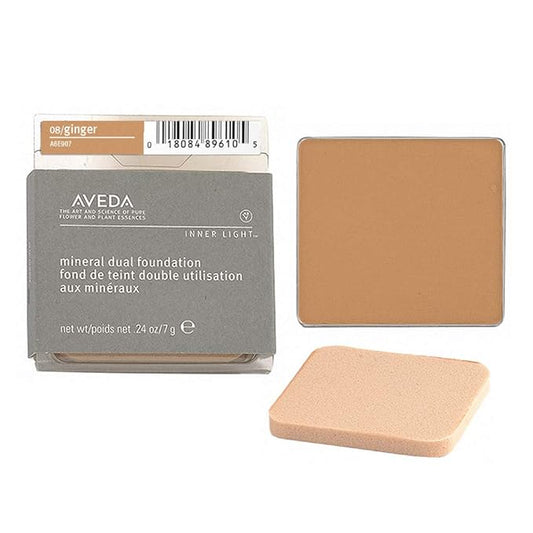 Aveda Foundation, Ginger-Velvo Beauty