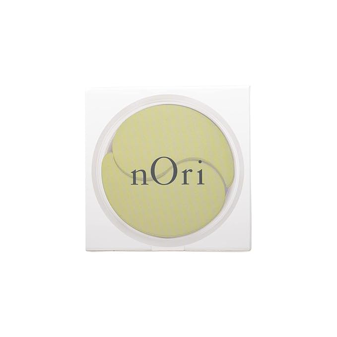 NORI Konjac Eye Patches – Anti-Wrinkle/Removes Bags/Moisturizing/Dark Circle/60 Pieces (Aloe Vera)-Velvo Beauty