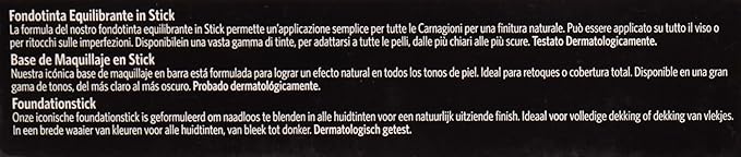 Bobbi Brown Skin Foundation Stick, 10-25 Cool Espresso, 0.31 Ounce-Velvo Beauty