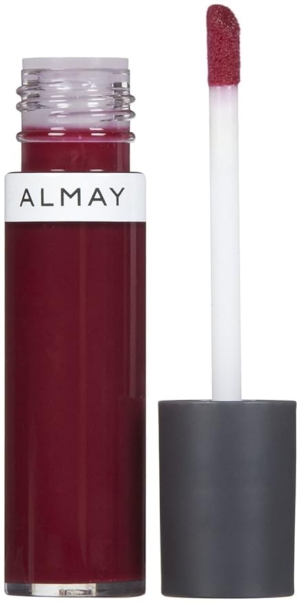 Almay Color + Care Liquid Lip Balm, Just Plum Good-Velvo Beauty