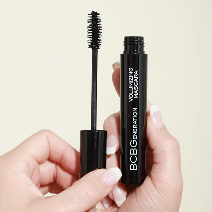 Natural Complete Eye and Lip Set - Includes Eyeshadow Palette, Eye Liner, Mascara, Lip Oil - 4 pcs-Velvo Beauty