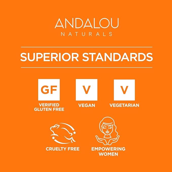 Andalou Naturals Probiotic + C Renewal Cream, Probiotic Plus C, Complexion Enhancing Face Moisturizer, Helps Promote Firmer Skin & More Even Skin Tone, Lightweight Hydrating Facial Moisturizer, 1.7 Oz-Velvo Beauty