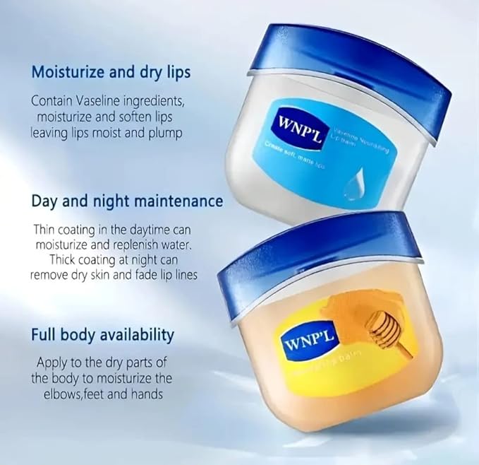 Hydrating Lip Balm Set-Velvo Beauty