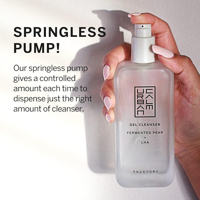 Urban Calm Collection - Fermented Skincare Bundle - for All Skin Types - Anti-Aging Skincare Set for Hydrating, Firming, Exfoliating, Soothing - With Cleanser, Essence, Serum, and Cream-Velvo Beauty