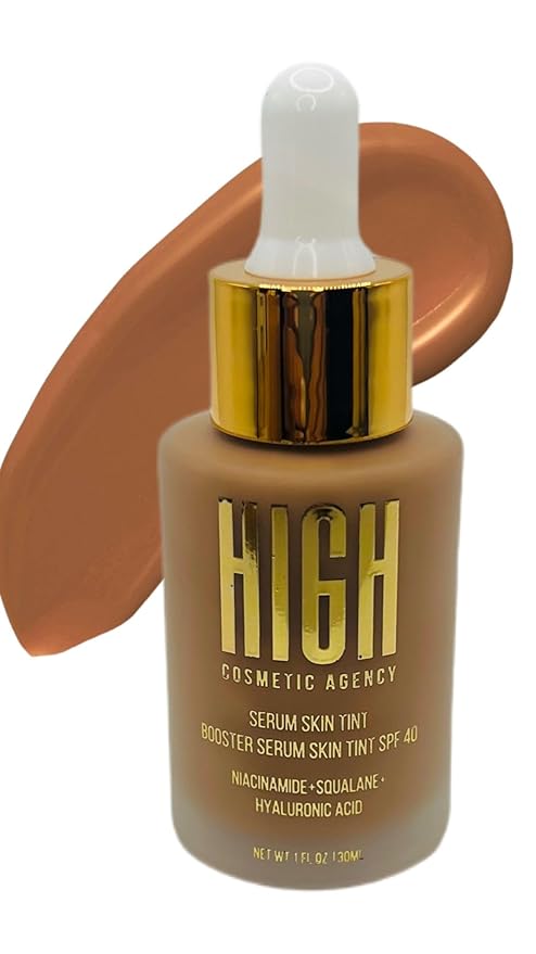 SERUM SKIN TINT (DEEP) BOOSTER SERUM SKIN TINT SPF 40-Velvo Beauty