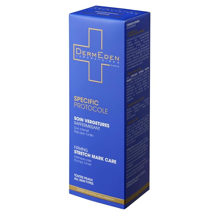 SPECIFIC PROTOCOLE STRETCH MARKS CARE FIRMING CREAM 200ML-Velvo Beauty