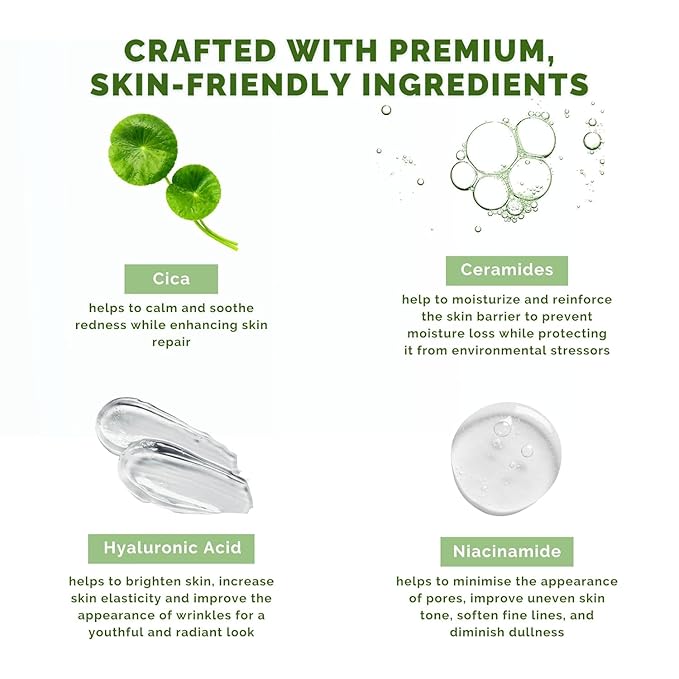 Elizabeth Mott Thank Me Later Color Correcting Face Primer - Niacinamide and Cica Soothes and Neutralizes Uneven Skin Tone and Facial Redness - Grips Makeup for Long-Lasting Wear - Cruelty-Free, 30g-Velvo Beauty