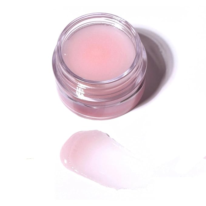 PS.PRETTYSKIN Korean Vegan Lip Sleeping Pack for Intense Hydration | Nourish Dry Lips with Glossy Finish 9g (Juicy Berry)-Velvo Beauty