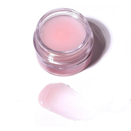 PS.PRETTYSKIN Korean Vegan Lip Sleeping Pack for Intense Hydration | Nourish Dry Lips with Glossy Finish 9g (Juicy Berry)-Velvo Beauty