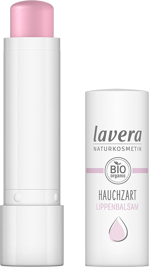 Lavera Organic Sheer Lip Balm New 0.18 oz-Velvo Beauty