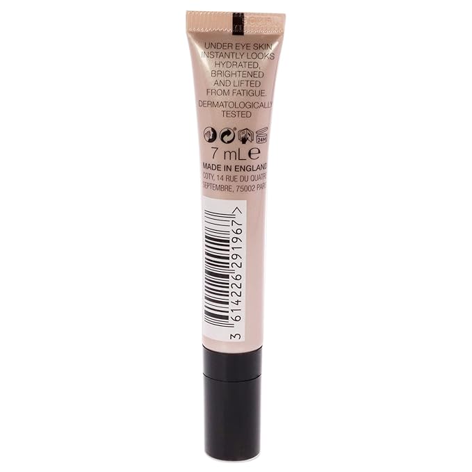 Max Factor Radiant Lift Concealer - 001 Fair Concealer Women 0.23 oz-Velvo Beauty