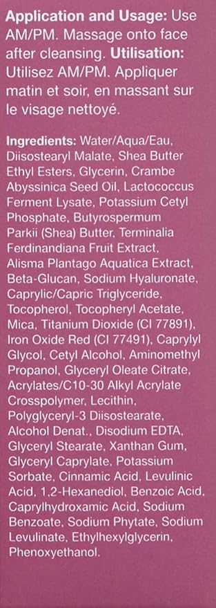 Glowbiotics Probiotic HydraGlow Illuminating Serum Pink: Hydrating Dew Drops for Radiant Skin, Illuminating Glow Enhancer with Hyaluronic Acid and Probiotics, 1 Fl Oz-Velvo Beauty