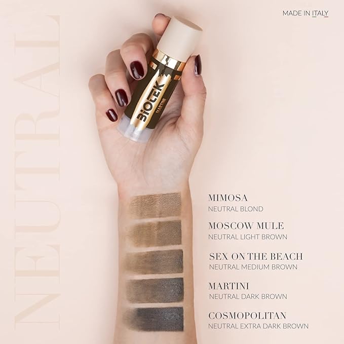 Biotek Rapid Shading Brow Pigment Kit for Permanent Makeup - Made in Italy - Rapid Shading-Velvo Beauty