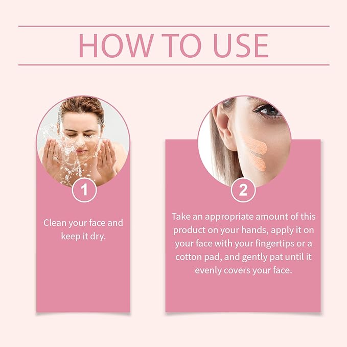 Cc Cream For Older Women,CC Cream Skin Tone Adjusting for Mature Skin, Anti-Aging Sunscreen Foundatio with Moisturizer, Full Coverage, Lightweight-Velvo Beauty