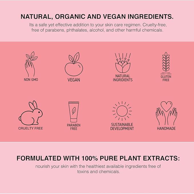 Rose Water Spray for Face & Body Refreshment with Moisturizing Hyaluronic Acid and Hibiscus water | Instant Hydration, Cooling, Calming & Conditioning (8 FL OZ)-Velvo Beauty