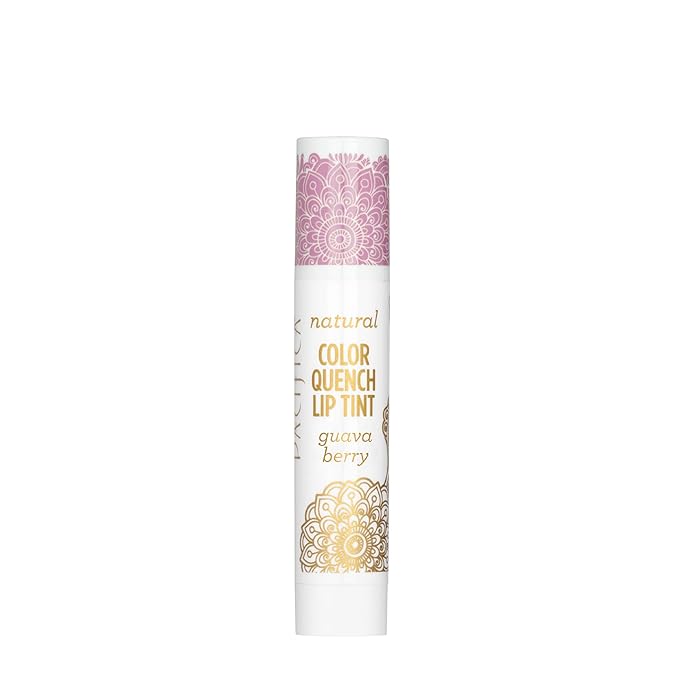 Pacifica Color Quench Lip Tint (Guava Berry)-Velvo Beauty