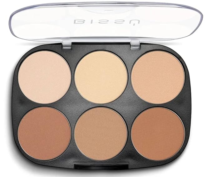 Bissú Contouring Powder 01 Clear to Medium / 01 Claro a Medio-Velvo Beauty