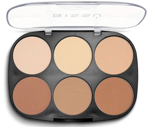Bissú Contouring Powder 01 Clear to Medium / 01 Claro a Medio-Velvo Beauty
