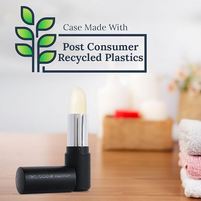 Lip Balm By Red Apple - Gluten Free. Petroleum Free.-Velvo Beauty