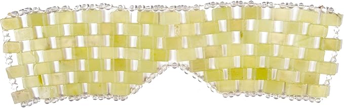 SKIN GYM Jade Crystal Eye Mask-Velvo Beauty