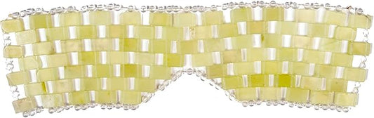SKIN GYM Jade Crystal Eye Mask-Velvo Beauty