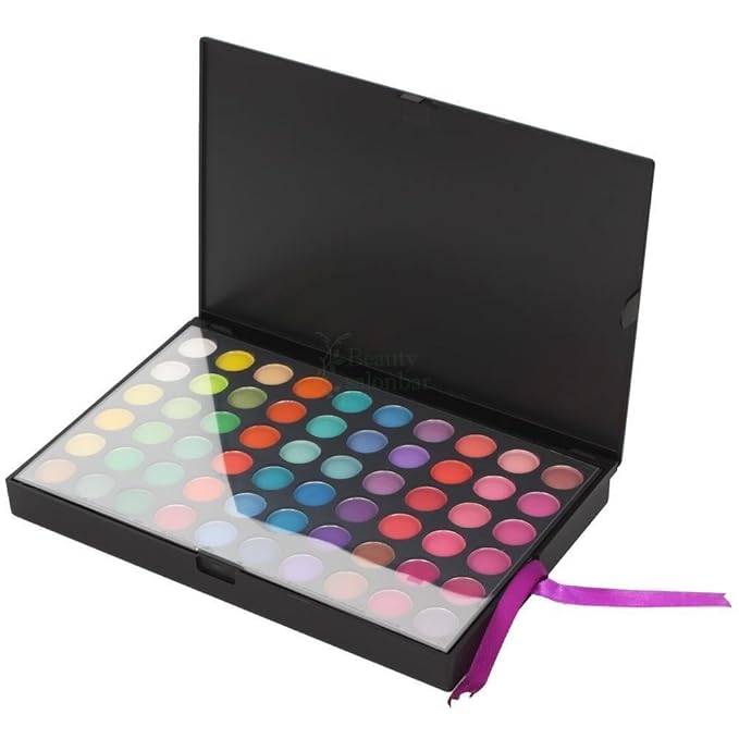 180 Full Colors Professional Makeup Eyeshadow Palette Makeup Eye Shadow-Velvo Beauty