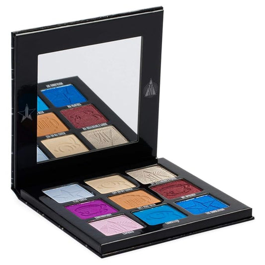 Jeffree Star x Shane Dawson Mini Controversy Palette-Velvo Beauty