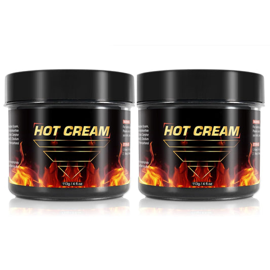 Hot Sweat Cream 2Pack for Women and Men-Velvo Beauty