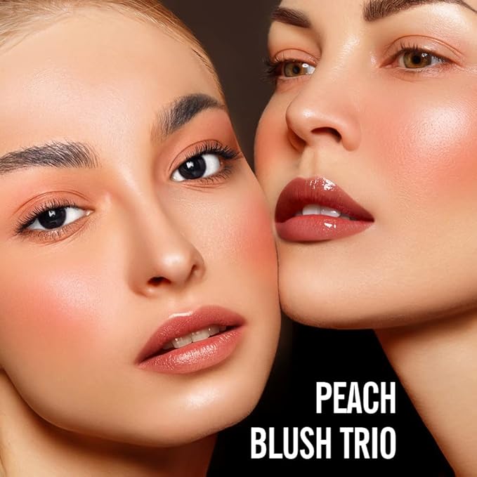 KIMUSE Soft Cream Blush Makeup, Liquid Blush for Cheeks, Weightless, Long-Wearing, Smudge Proof, Natural-Looking, Dewy Finish-Velvo Beauty